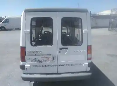 Veículo de Sucata renault   do ano 1993 alimentado c1g