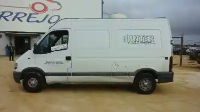 Scrapping Vehicle renault   of the year 1998 powered s8u