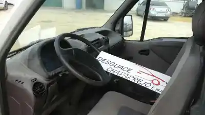 Scrapping Vehicle renault   of the year 1998 powered s8u