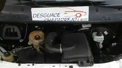 Scrapping Vehicle renault   of the year 1998 powered s8u