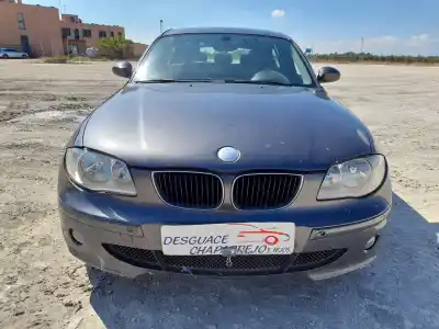 Vehículo de desguace BMW SERIE 1 BERLINA (E81/E87) 120d del año 2005 con motor 204D4