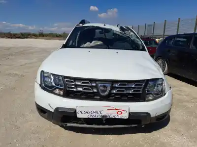 Veículo de Sucata DACIA DUSTER Ambiance 4x2 do ano 2017 alimentado K9K G6