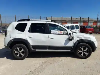 Veículo de Sucata dacia duster ambiance 4x2 do ano 2017 alimentado k9k g6