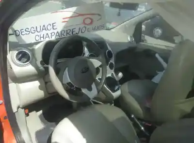 Sloopvoertuig ford ka (ccu) urban van het jaar 2013 aangedreven 169a4000