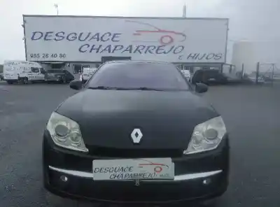 Veículo de Sucata RENAULT LAGUNA III Authentique do ano 2009 alimentado K9K 37