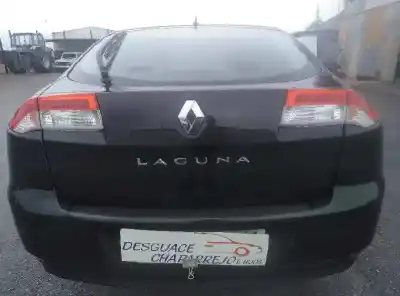 Veículo de Sucata renault laguna iii authentique do ano 2009 alimentado k9k 37