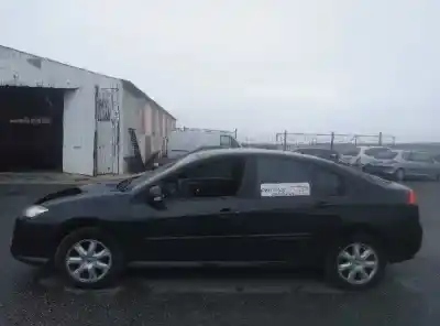 Veículo de Sucata renault laguna iii authentique do ano 2009 alimentado k9k 37