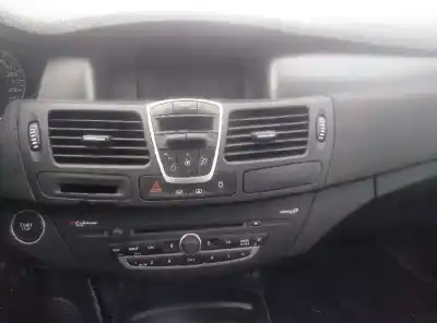 Veículo de Sucata renault laguna iii authentique do ano 2009 alimentado k9k 37