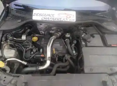 Veículo de Sucata renault laguna iii authentique do ano 2009 alimentado k9k 37