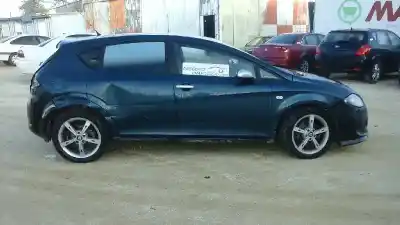 Veículo de Sucata seat leon (1p1) reference do ano 2007 alimentado bxe