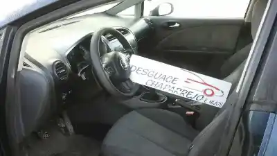 Veículo de Sucata seat leon (1p1) reference do ano 2007 alimentado bxe