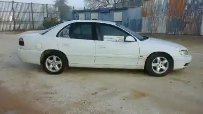 Vehicul casat opel omega b elegance berlina al anului 2003 alimentat y25dt