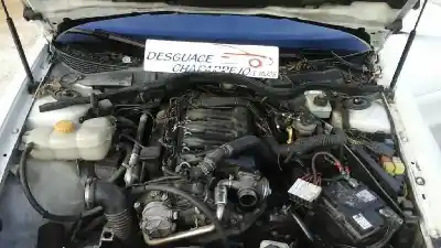 Vehicul casat opel omega b elegance berlina al anului 2003 alimentat y25dt