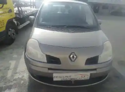 Veículo de Sucata RENAULT GRAND MODUS Authentique do ano 2008 alimentado K9K T7