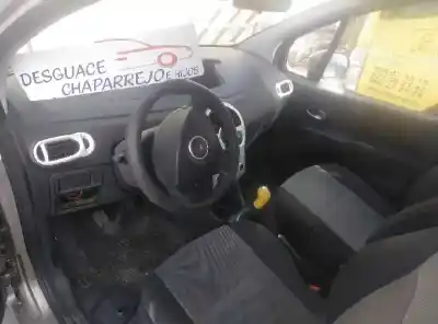 Veículo de Sucata renault grand modus authentique do ano 2008 alimentado k9k t7