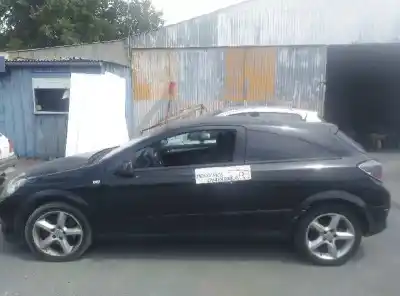 Veicolo di demolizione opel astra gtc cosmo dell'anno 2006 alimentato z19dt