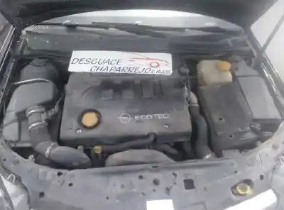 Veicolo di demolizione opel astra gtc cosmo dell'anno 2006 alimentato z19dt