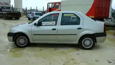 Утилизация автомобиля dacia logan básico года 2006 питание k7j a7