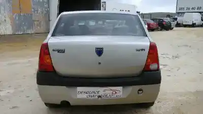Утилизация автомобиля dacia logan básico года 2006 питание k7j a7