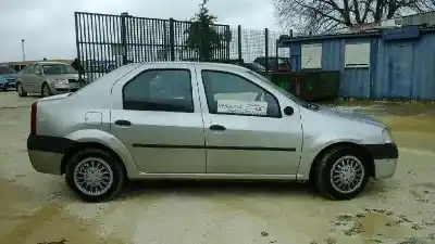 Утилизация автомобиля dacia logan básico года 2006 питание k7j a7