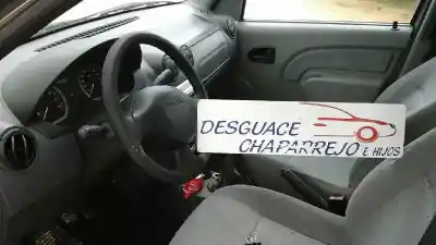 Утилизация автомобиля dacia logan básico года 2006 питание k7j a7