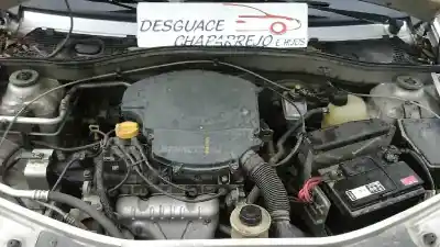 Утилизация автомобиля dacia logan básico года 2006 питание k7j a7