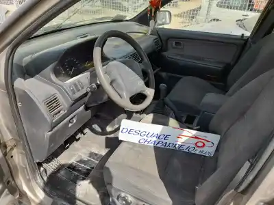 Sloopvoertuig hyundai galloper santamo 5 puertas van het jaar 2001 aangedreven g4cp