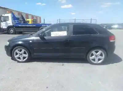 Здавання транспортного засобу audi a3 (8p) 1.6 fsi ambiente року 2007 потужний blf Здавання транспортного засобу audi a3 (8p) 1.6 fsi ambiente року 2007 потужний blf