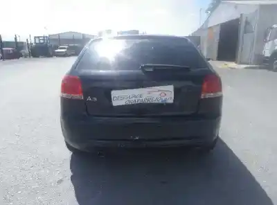 Здавання транспортного засобу audi a3 (8p) 1.6 fsi ambiente року 2007 потужний blf Здавання транспортного засобу audi a3 (8p) 1.6 fsi ambiente року 2007 потужний blf