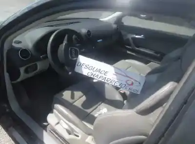 Здавання транспортного засобу audi a3 (8p) 1.6 fsi ambiente року 2007 потужний blf Здавання транспортного засобу audi a3 (8p) 1.6 fsi ambiente року 2007 потужний blf
