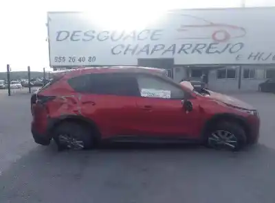 Veículo de Sucata mazda cx-5 center-line 2wd do ano 2017 alimentado sh