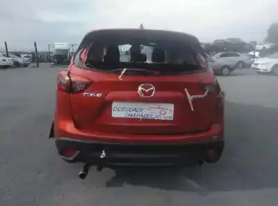 Veículo de Sucata mazda cx-5 center-line 2wd do ano 2017 alimentado sh
