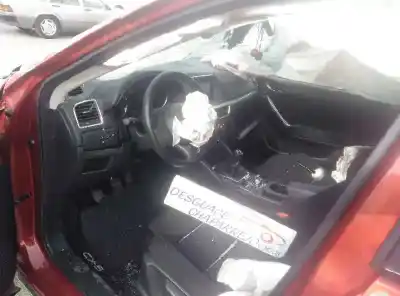 Veículo de Sucata mazda cx-5 center-line 2wd do ano 2017 alimentado sh