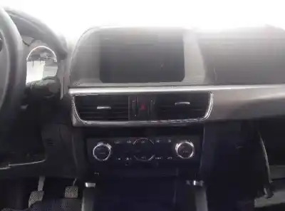 Veículo de Sucata mazda cx-5 center-line 2wd do ano 2017 alimentado sh