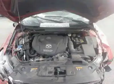 Veículo de Sucata mazda cx-5 center-line 2wd do ano 2017 alimentado sh