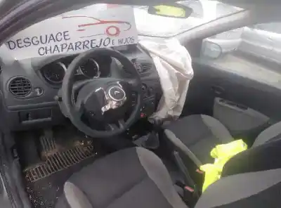 Scrapping Vehicle renault clio iii exception of the year 2010 powered d4f d7