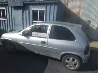 Veículo de Sucata opel corsa b top 100 do ano 1999 alimentado x12xe