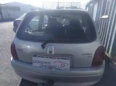 Veículo de Sucata opel corsa b top 100 do ano 1999 alimentado x12xe