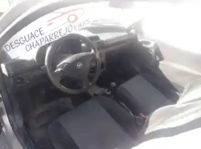 Veículo de Sucata opel corsa b top 100 do ano 1999 alimentado x12xe