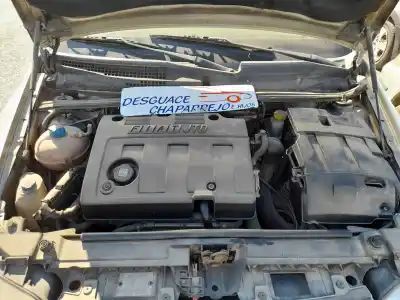 Veículo de Sucata fiat                                               stilo (192)                                                                                                                                                                                                                                                1.9 jtd / 1.9 jtd 115 active                                                                                                                                                                                                                               do ano 2003 alimentado 192a1000