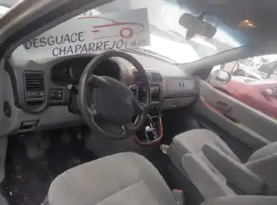 Scrapping Vehicle kia carnival ii 2.9 crdi cat of the year 2003 powered j3