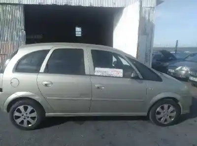 Утилизация автомобиля opel meriva cosmo года 2007 питание z13dtj
