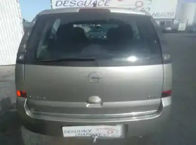 Утилизация автомобиля opel meriva cosmo года 2007 питание z13dtj