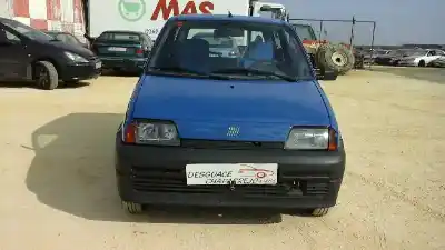 Veicolo di demolizione FIAT CINQUECENTO (170) Siena dell'anno 1997 alimentato 1170A1046