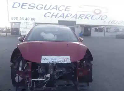 Scrapping Vehicle CITROEN C3 Collection of the year 2016 powered HM01