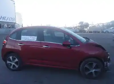 Scrapping Vehicle citroen c3 collection of the year 2016 powered hm01