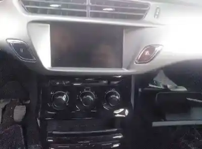 Scrapping Vehicle citroen c3 collection of the year 2016 powered hm01