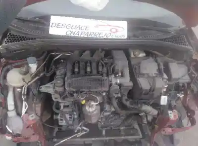 Scrapping Vehicle citroen c3 collection of the year 2016 powered hm01