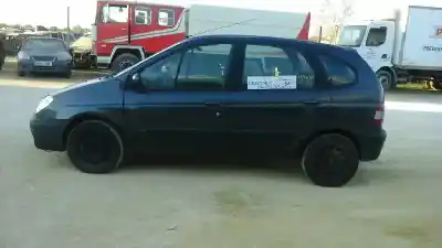 Утилизация автомобиля renault scenic rx4 (ja0) 1.9 dci sportway года 2002 питание f9q k7
