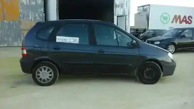 Утилизация автомобиля renault scenic rx4 (ja0) 1.9 dci sportway года 2002 питание f9q k7